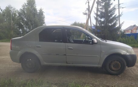 Renault Logan I, 2007 год, 180 000 рублей, 10 фотография