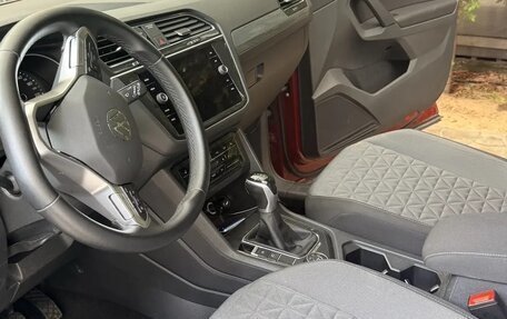 Volkswagen Tiguan II, 2020 год, 3 200 000 рублей, 8 фотография