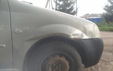 Renault Logan I, 2007 год, 180 000 рублей, 8 фотография
