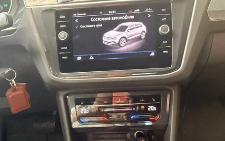 Volkswagen Tiguan II, 2020 год, 3 200 000 рублей, 12 фотография