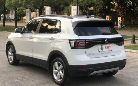 Volkswagen T-Cross I, 2023 год, 1 389 000 рублей, 5 фотография