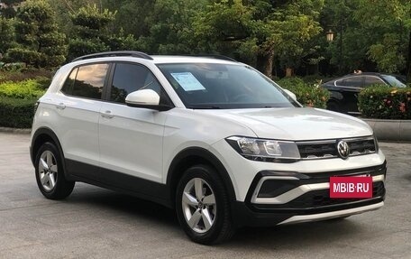 Volkswagen T-Cross I, 2023 год, 1 389 000 рублей, 3 фотография