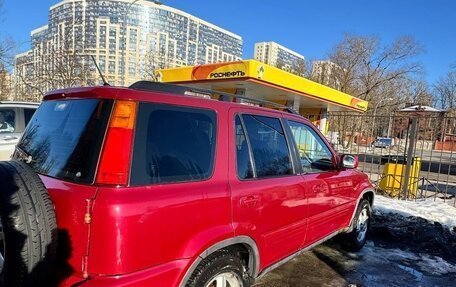 Honda CR-V IV, 1999 год, 400 000 рублей, 2 фотография