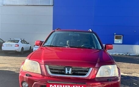 Honda CR-V IV, 1999 год, 400 000 рублей, 4 фотография