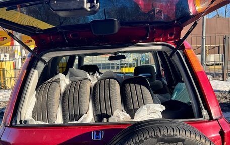 Honda CR-V IV, 1999 год, 400 000 рублей, 14 фотография