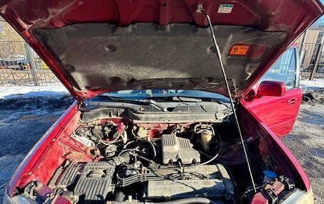 Honda CR-V IV, 1999 год, 400 000 рублей, 19 фотография