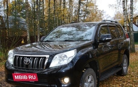 Toyota Land Cruiser Prado 150 рестайлинг 2, 2012 год, 2 700 000 рублей, 4 фотография