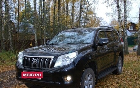 Toyota Land Cruiser Prado 150 рестайлинг 2, 2012 год, 2 700 000 рублей, 3 фотография