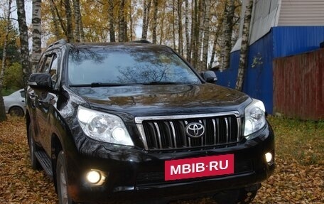 Toyota Land Cruiser Prado 150 рестайлинг 2, 2012 год, 2 700 000 рублей, 2 фотография