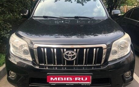 Toyota Land Cruiser Prado 150 рестайлинг 2, 2012 год, 2 700 000 рублей, 20 фотография