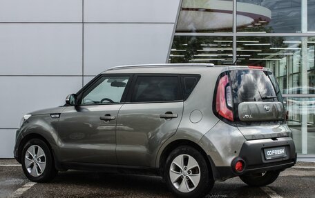 KIA Soul II рестайлинг, 2014 год, 1 250 000 рублей, 2 фотография