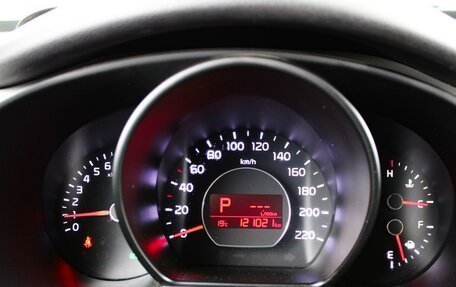KIA Soul II рестайлинг, 2014 год, 1 250 000 рублей, 13 фотография