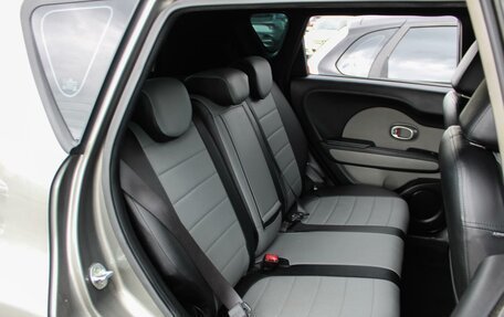KIA Soul II рестайлинг, 2014 год, 1 250 000 рублей, 10 фотография