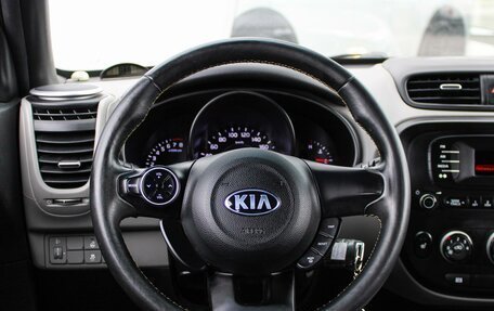 KIA Soul II рестайлинг, 2014 год, 1 250 000 рублей, 12 фотография