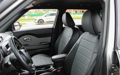 KIA Soul II рестайлинг, 2014 год, 1 250 000 рублей, 7 фотография