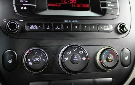 KIA Soul II рестайлинг, 2014 год, 1 250 000 рублей, 15 фотография