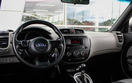 KIA Soul II рестайлинг, 2014 год, 1 250 000 рублей, 11 фотография