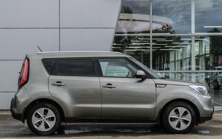 KIA Soul II рестайлинг, 2014 год, 1 250 000 рублей, 5 фотография