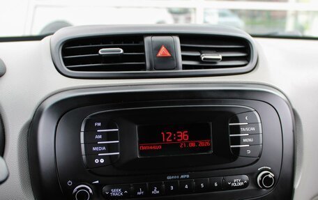 KIA Soul II рестайлинг, 2014 год, 1 250 000 рублей, 14 фотография