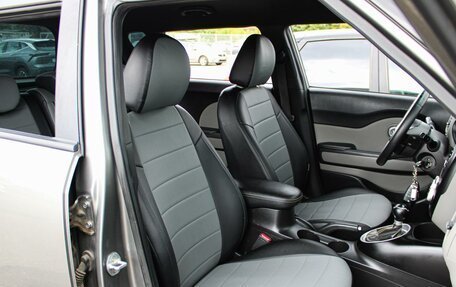 KIA Soul II рестайлинг, 2014 год, 1 250 000 рублей, 9 фотография