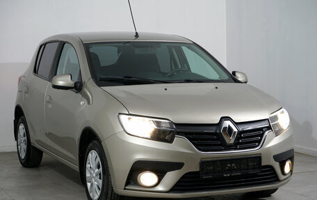 Renault Sandero II рестайлинг, 2019 год, 1 049 000 рублей, 4 фотография