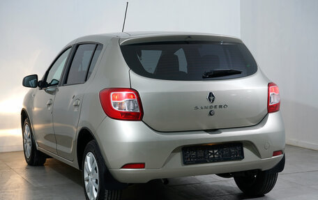Renault Sandero II рестайлинг, 2019 год, 1 049 000 рублей, 5 фотография