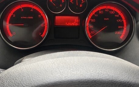 Peugeot 308 II, 2008 год, 300 000 рублей, 5 фотография