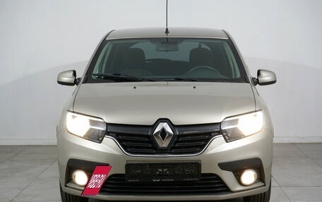 Renault Sandero II рестайлинг, 2019 год, 1 049 000 рублей, 3 фотография