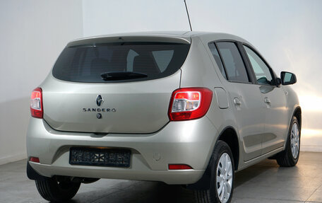 Renault Sandero II рестайлинг, 2019 год, 1 049 000 рублей, 7 фотография
