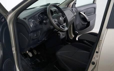 Renault Sandero II рестайлинг, 2019 год, 1 049 000 рублей, 14 фотография