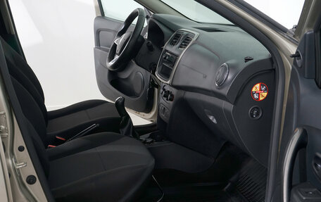 Renault Sandero II рестайлинг, 2019 год, 1 049 000 рублей, 11 фотография