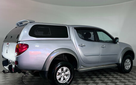 Mitsubishi L200 IV рестайлинг, 2011 год, 1 450 000 рублей, 4 фотография
