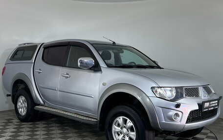 Mitsubishi L200 IV рестайлинг, 2011 год, 1 450 000 рублей, 2 фотография
