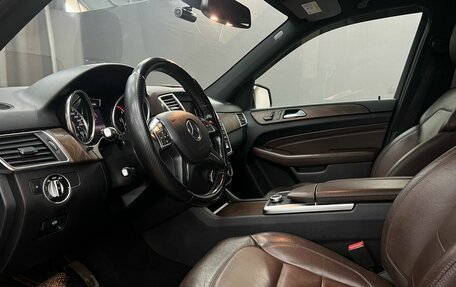 Mercedes-Benz M-Класс, 2015 год, 1 849 888 рублей, 5 фотография