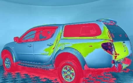 Mitsubishi L200 IV рестайлинг, 2011 год, 1 450 000 рублей, 3 фотография
