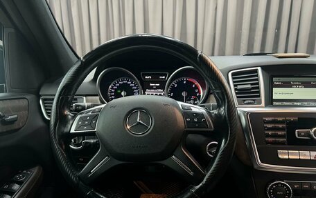 Mercedes-Benz M-Класс, 2015 год, 1 849 888 рублей, 9 фотография