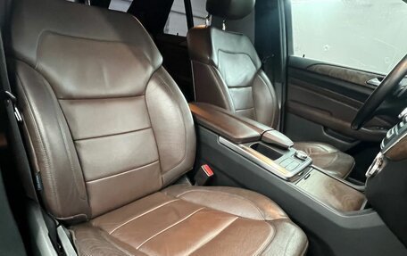 Mercedes-Benz M-Класс, 2015 год, 1 849 888 рублей, 17 фотография