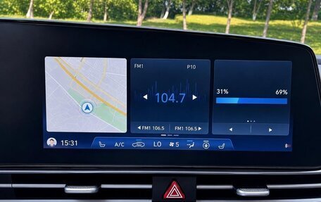 Hyundai Elantra, 2022 год, 1 350 000 рублей, 11 фотография