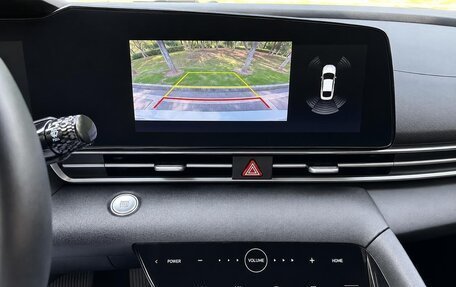 Hyundai Elantra, 2022 год, 1 350 000 рублей, 12 фотография