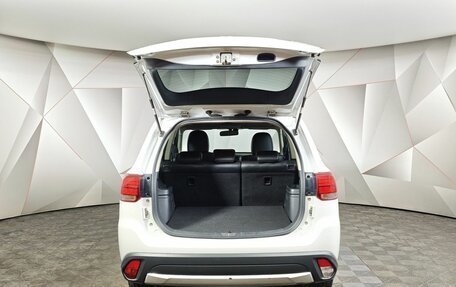 Mitsubishi Outlander III рестайлинг 3, 2015 год, 1 555 000 рублей, 12 фотография