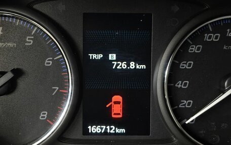 Mitsubishi Outlander III рестайлинг 3, 2015 год, 1 555 000 рублей, 18 фотография