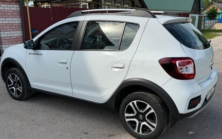 Renault Sandero II рестайлинг, 2022 год, 1 450 000 рублей, 7 фотография