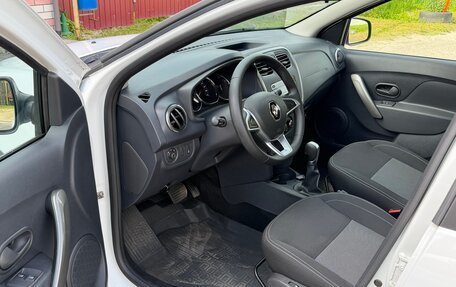 Renault Sandero II рестайлинг, 2022 год, 1 450 000 рублей, 12 фотография
