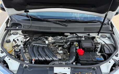 Renault Sandero II рестайлинг, 2022 год, 1 450 000 рублей, 14 фотография