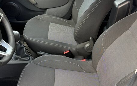 Renault Sandero II рестайлинг, 2022 год, 1 450 000 рублей, 19 фотография