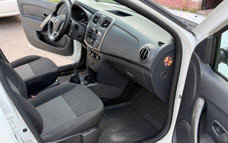Renault Sandero II рестайлинг, 2022 год, 1 450 000 рублей, 21 фотография