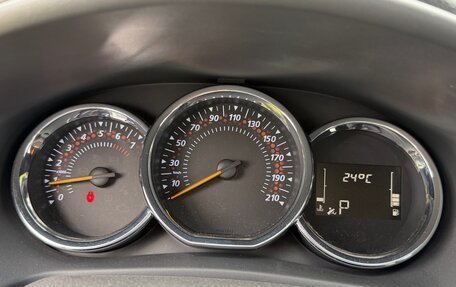 Renault Sandero II рестайлинг, 2022 год, 1 450 000 рублей, 25 фотография