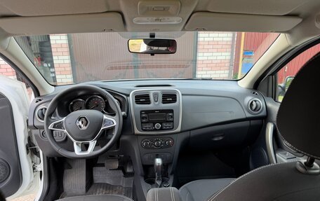 Renault Sandero II рестайлинг, 2022 год, 1 450 000 рублей, 34 фотография