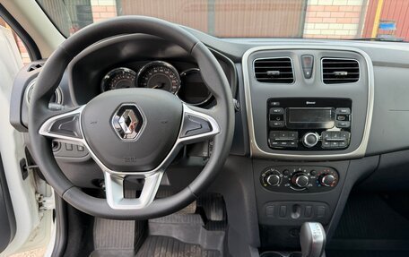 Renault Sandero II рестайлинг, 2022 год, 1 450 000 рублей, 35 фотография
