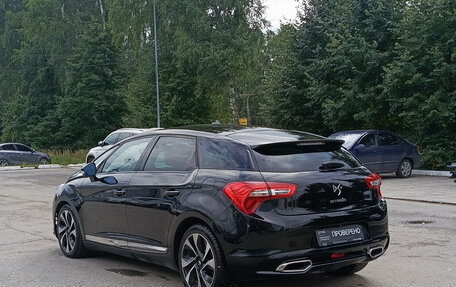 Citroen DS5, 2012 год, 899 000 рублей, 7 фотография